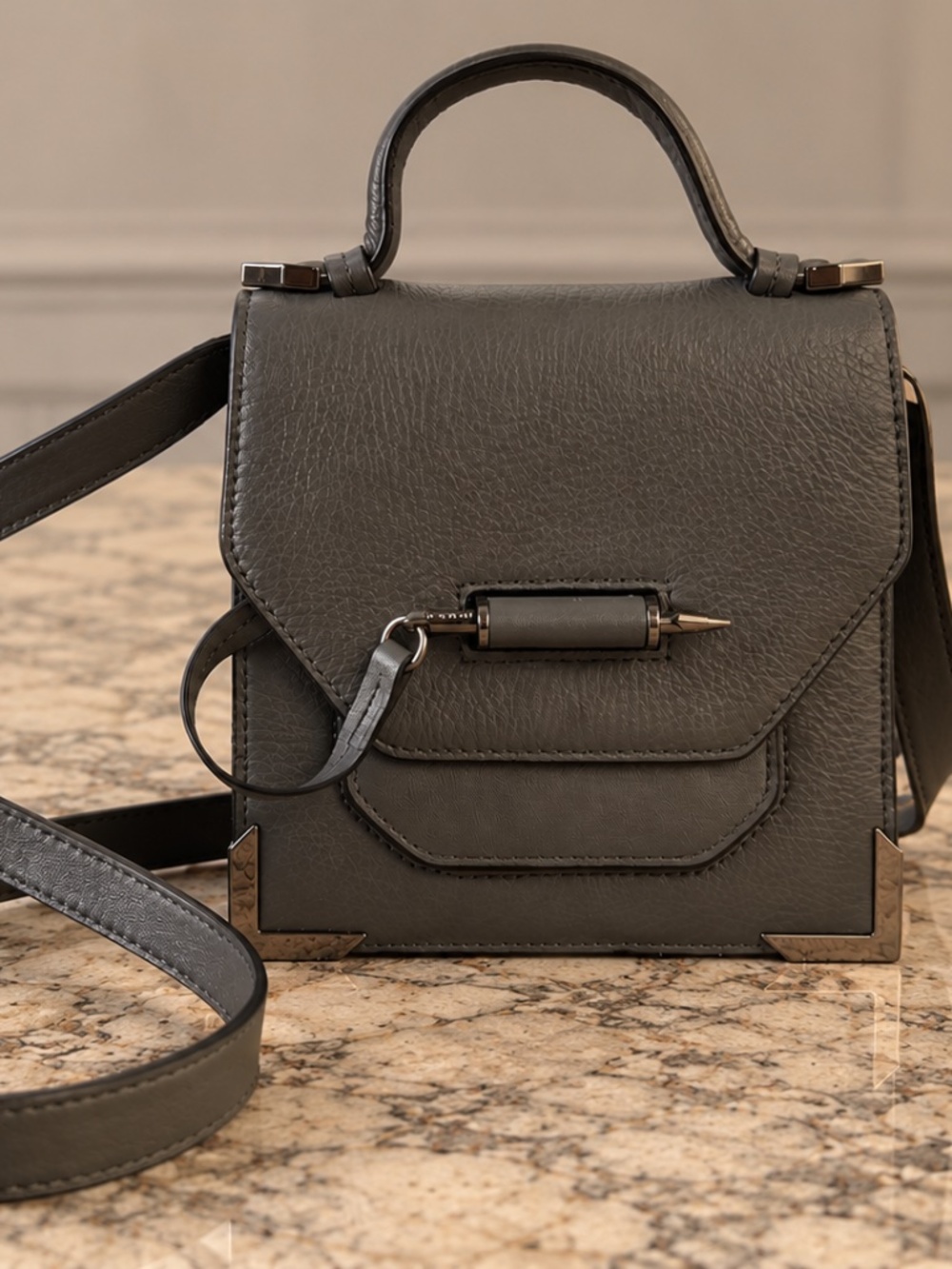 Mackage evening bag